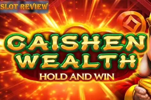 Caishen Wealth Hold and Win icon